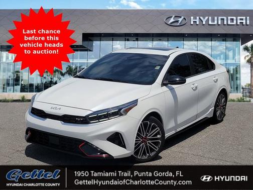 2023 Kia Forte GT