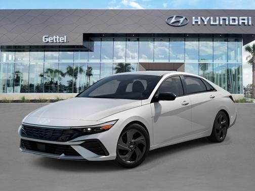 2026 Hyundai ELANTRA Sport