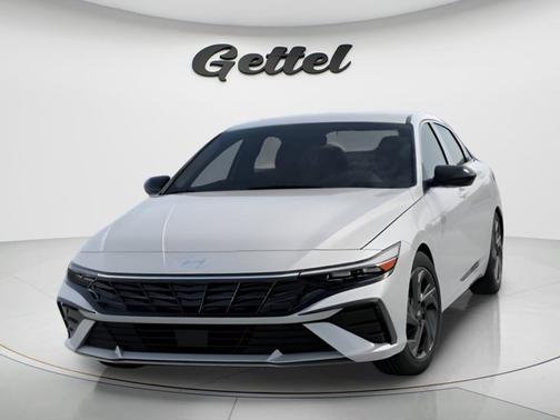 2026 Hyundai ELANTRA Sport