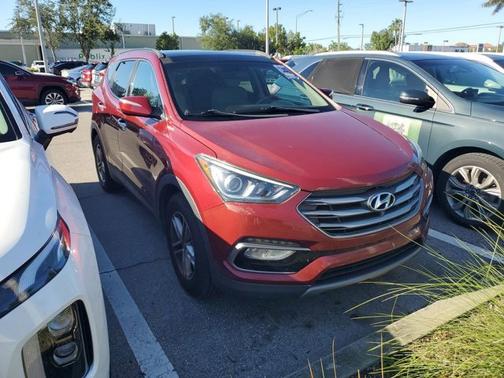 2017 Hyundai Santa Fe Sport 2.4L