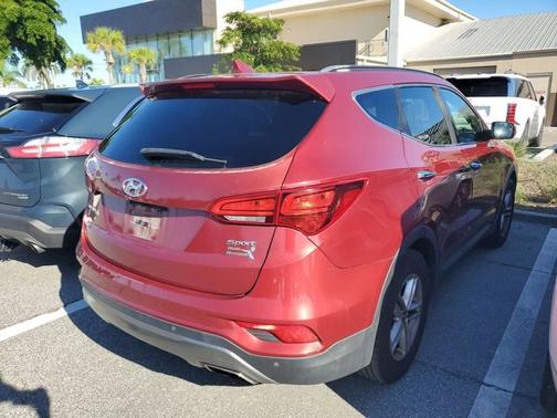2017 Hyundai Santa Fe Sport 2.4L