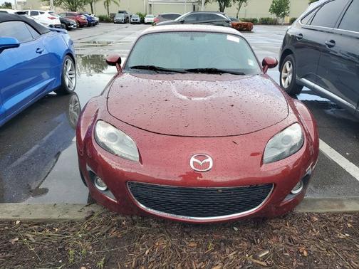 2012 Mazda MX-5 Miata Grand Touring