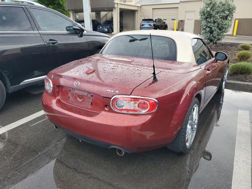 2012 Mazda MX-5 Miata Grand Touring