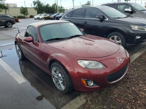 2012 Mazda MX-5 Miata Grand Touring