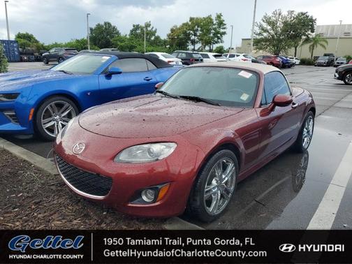 2012 Mazda MX-5 Miata Grand Touring