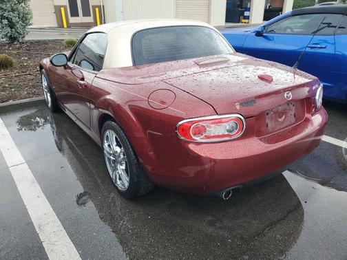 2012 Mazda MX-5 Miata Grand Touring