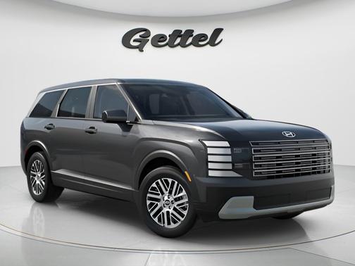 Ecotronic Gray Pearl 2026 Hyundai PALISADE SE