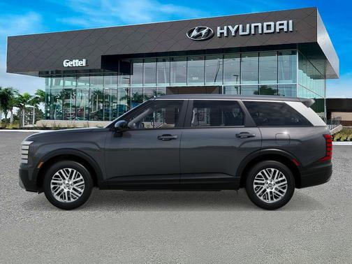 Ecotronic Gray Pearl 2026 Hyundai PALISADE SE
