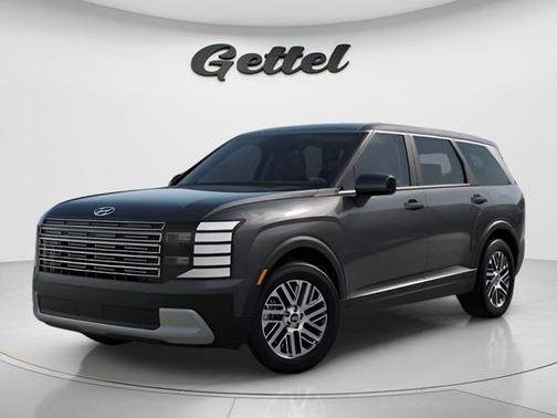 Ecotronic Gray Pearl 2026 Hyundai PALISADE SE