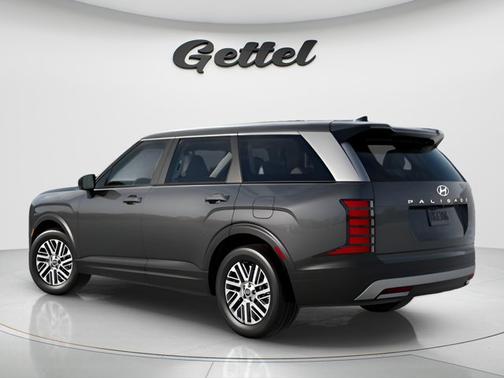 Ecotronic Gray Pearl 2026 Hyundai PALISADE SE