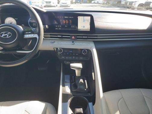 2023 Hyundai ELANTRA HEV Limited