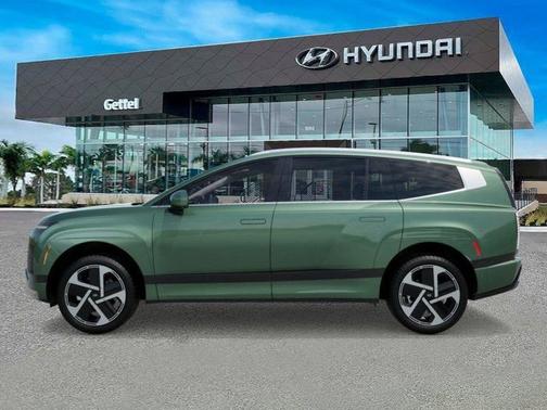 2026 Hyundai IONIQ 9 Performance Calligraphy