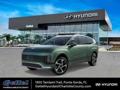 2026 Hyundai IONIQ 9 Performance Calligraphy