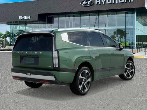 2026 Hyundai IONIQ 9 Performance Calligraphy