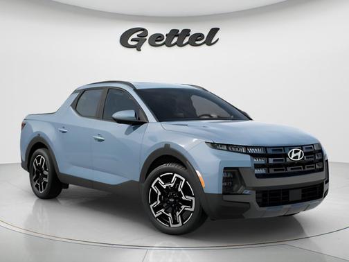 Blue Stone 2026 Hyundai SANTA CRUZ Limited