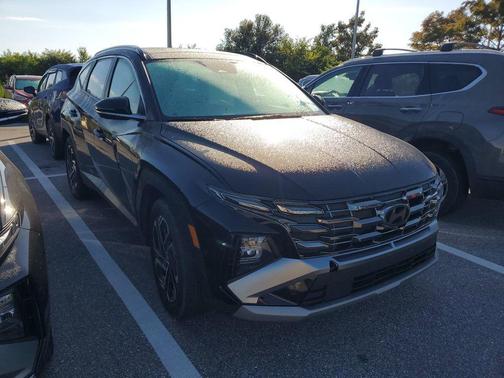 2025 Hyundai TUCSON Limited