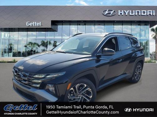 2025 Hyundai TUCSON Limited