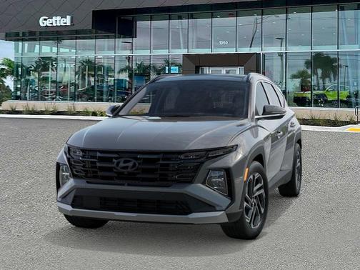 Hampton Gray 2026 Hyundai TUCSON Limited