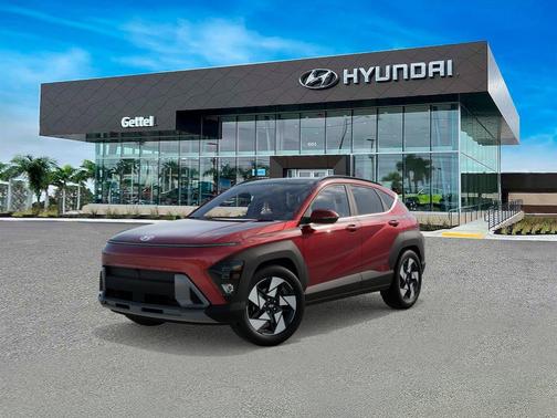 2026 Hyundai KONA SEL Sport