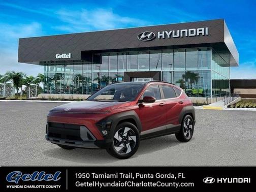 2026 Hyundai KONA SEL Sport