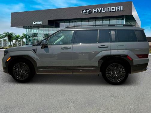 2025 Hyundai SANTA FE HEV Calligraphy