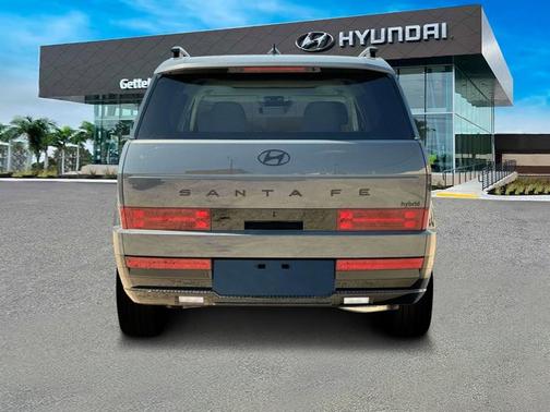 2025 Hyundai SANTA FE HEV Calligraphy