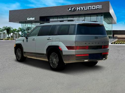 2025 Hyundai SANTA FE HEV Calligraphy