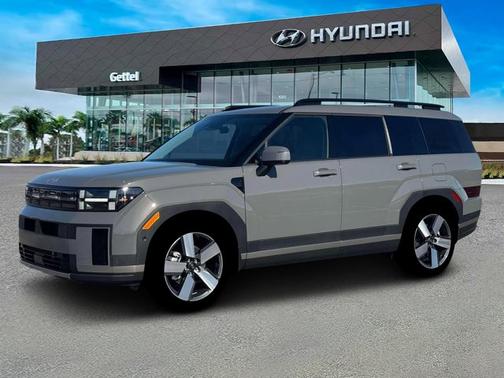 2026 Hyundai SANTA FE Limited