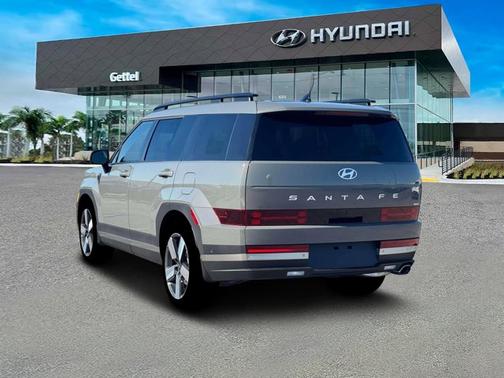 2026 Hyundai SANTA FE Limited