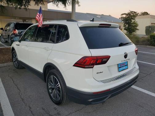 2024 Volkswagen Tiguan 2.0T Wolfsburg Edition