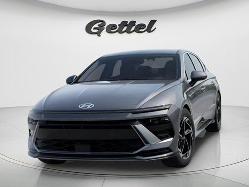 Transmission Blue 2026 Hyundai SONATA SEL