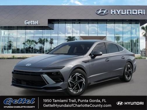 2026 Hyundai SONATA SEL