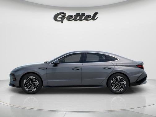 Transmission Blue 2026 Hyundai SONATA SEL