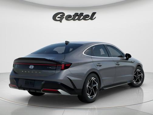 Transmission Blue 2026 Hyundai SONATA SEL