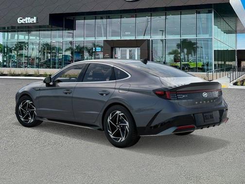 2026 Hyundai SONATA SEL