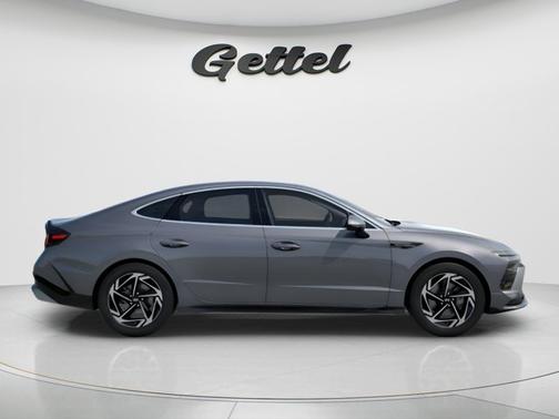 Transmission Blue 2026 Hyundai SONATA SEL