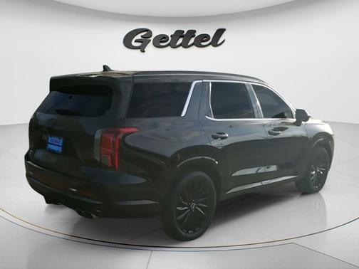 2025 Hyundai PALISADE Calligraphy Night Edition