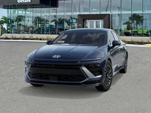 2025 Hyundai SONATA Hybrid Limited