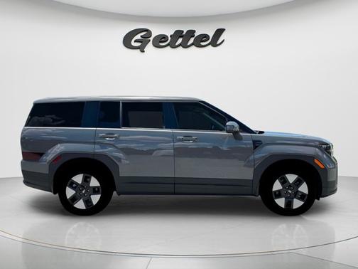 Hampton Gray 2026 Hyundai SANTA FE SE