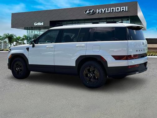 2025 Hyundai SANTA FE XRT