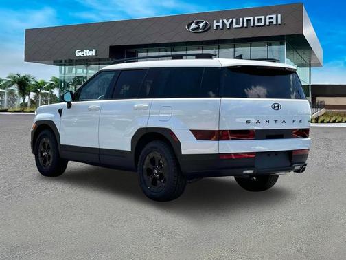 2025 Hyundai SANTA FE XRT