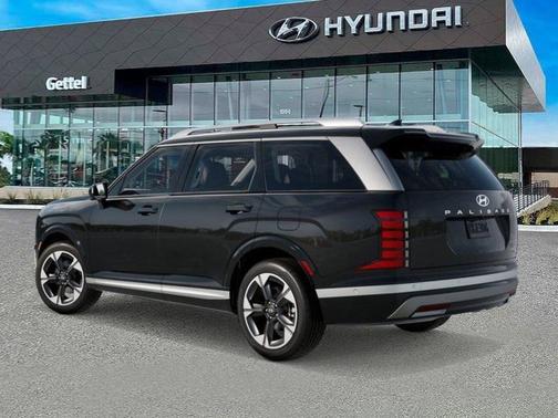 2026 Hyundai PALISADE Limited