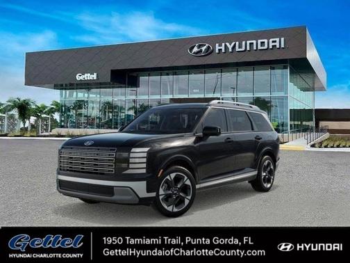2026 Hyundai PALISADE Limited