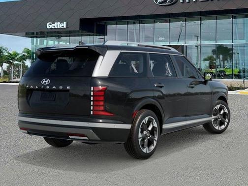 2026 Hyundai PALISADE Limited
