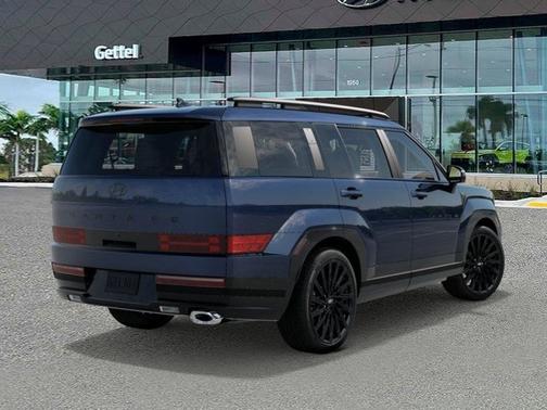 2025 Hyundai SANTA FE Calligraphy