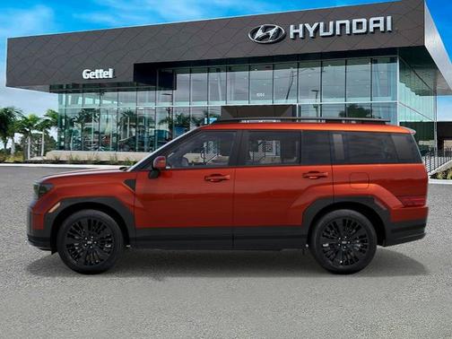 2025 Hyundai SANTA FE HEV Calligraphy