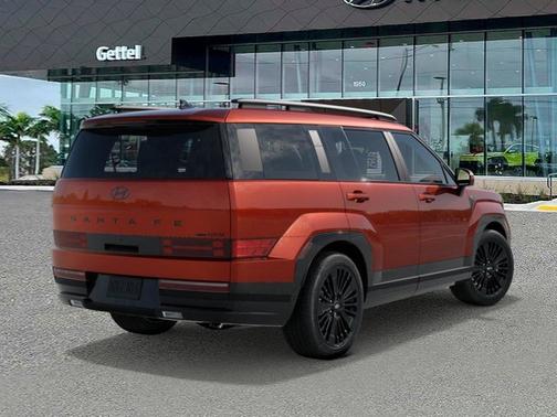 2025 Hyundai SANTA FE HEV Calligraphy