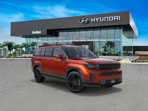 2025 Hyundai SANTA FE HEV Calligraphy