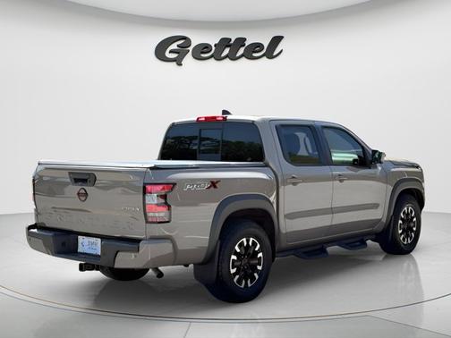 Baja Storm 2022 Nissan Frontier PRO-X