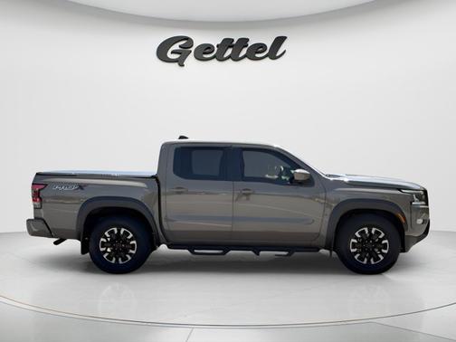 Baja Storm 2022 Nissan Frontier PRO-X